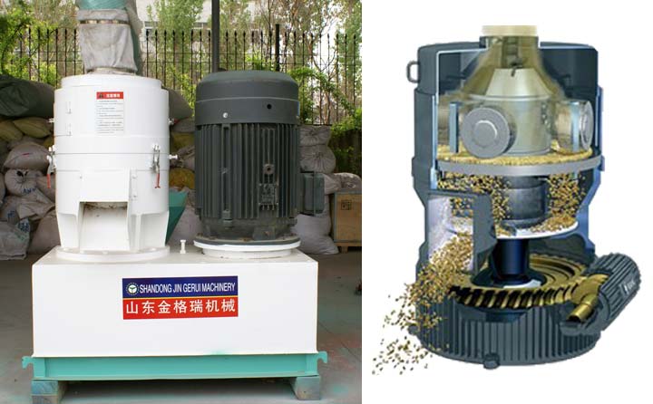 玉米秸稈顆粒機(jī)設(shè)備 玉米秸稈顆粒機(jī)設(shè)備