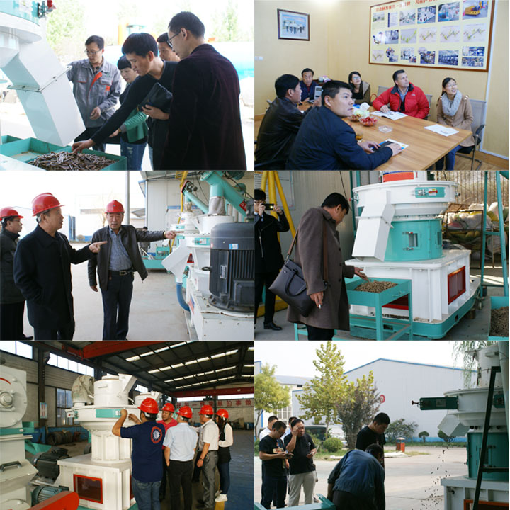 顆粒機現(xiàn)場 顆粒機現(xiàn)場