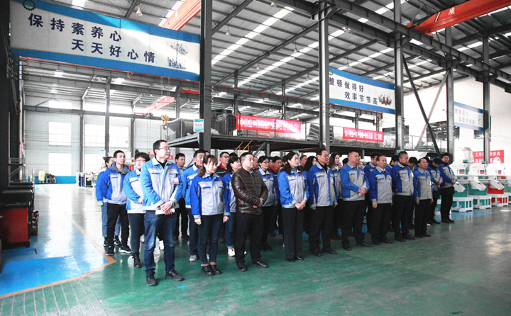 在山東金格瑞全員的努力下，一定能達(dá)到預(yù)期的效果。