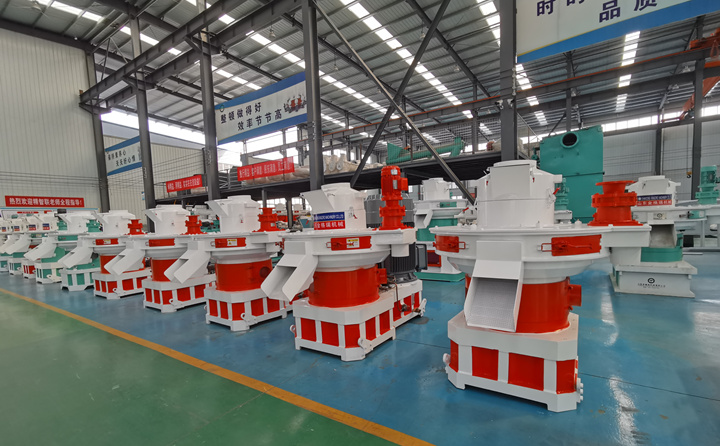 木屑顆粒機 木屑顆粒機