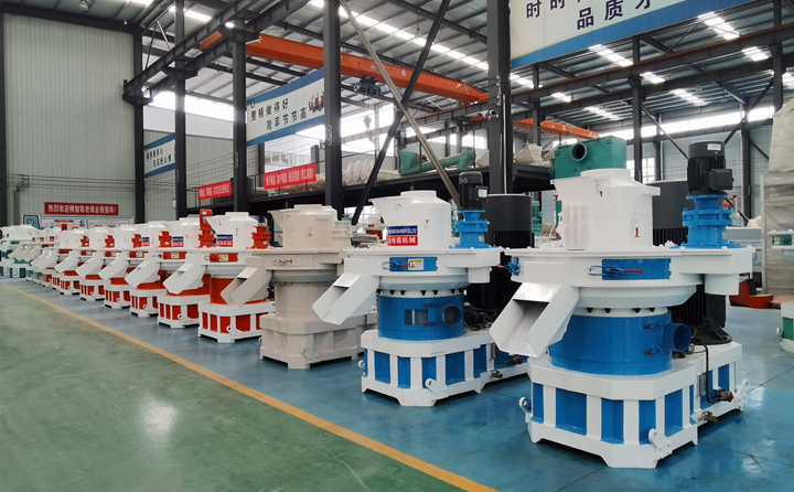 國(guó)內(nèi)的鋸末顆粒機(jī)設(shè)備在國(guó)際上也是嶄露頭角，遠(yuǎn)遠(yuǎn)離不開(kāi)多年的辛苦研發(fā)