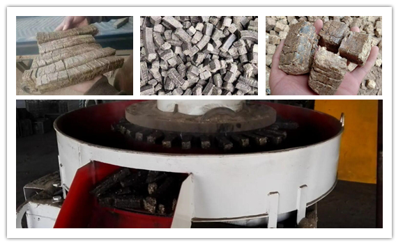 rdf壓塊機(jī)成品壓塊燃料 rdf壓塊機(jī)成品壓塊燃料