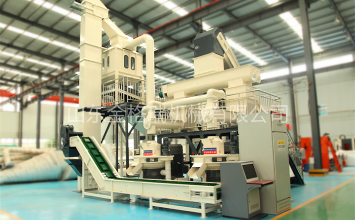 木屑顆粒機生產(chǎn)線 木屑顆粒機生產(chǎn)線