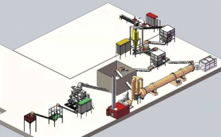 木屑顆粒機生產(chǎn)線會緩解環(huán)境壓力嗎？