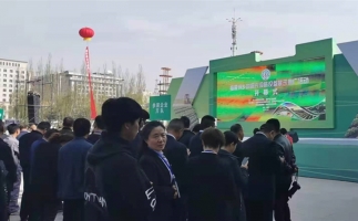 我們在展會等你，我們一起看木屑顆粒機(jī)如何助力鄉(xiāng)村振興