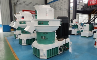 為什么木屑制粒機(jī)不斷出粉料？怎么辦？