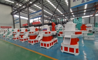 木屑制粒機(jī)主軸晃動(dòng)怎么辦？4招教你解決