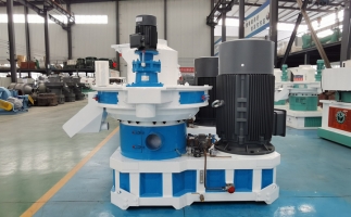 廣東稻殼“變”生物質(zhì)燃料，多虧了稻殼制粒設(shè)備---稻殼顆粒機(jī)