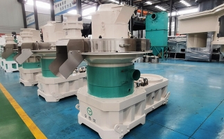 木屑顆粒機，粉塵大不用怕，我告訴你異常原因及解決措施！